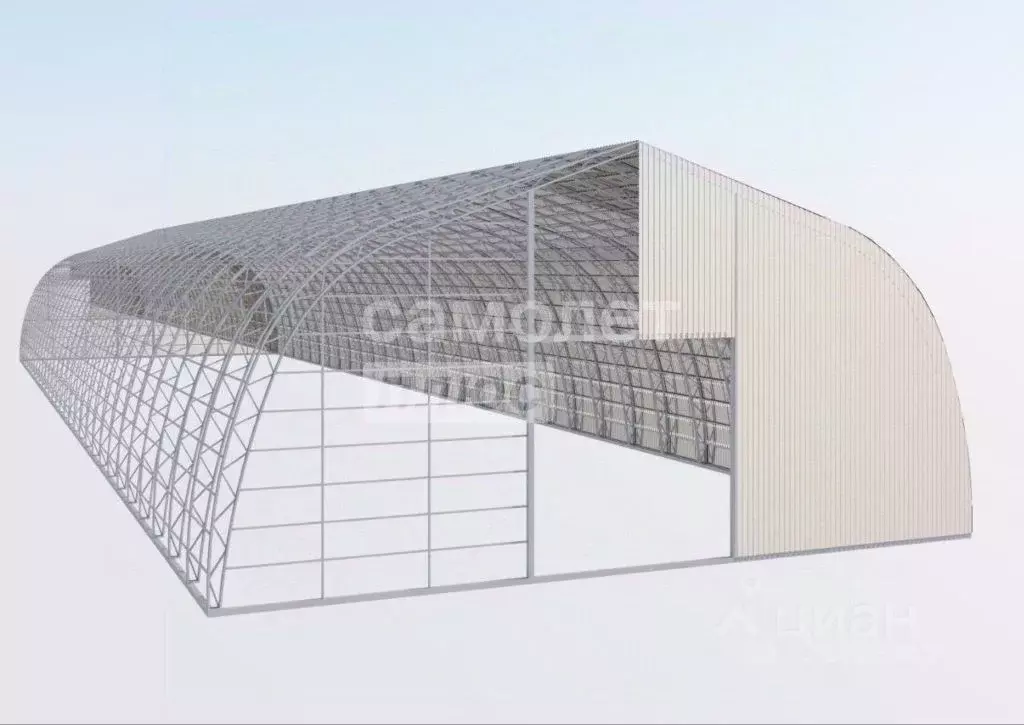 Склад в Московская область, Раменский муниципальный округ, д. Клишева ... - Фото 2