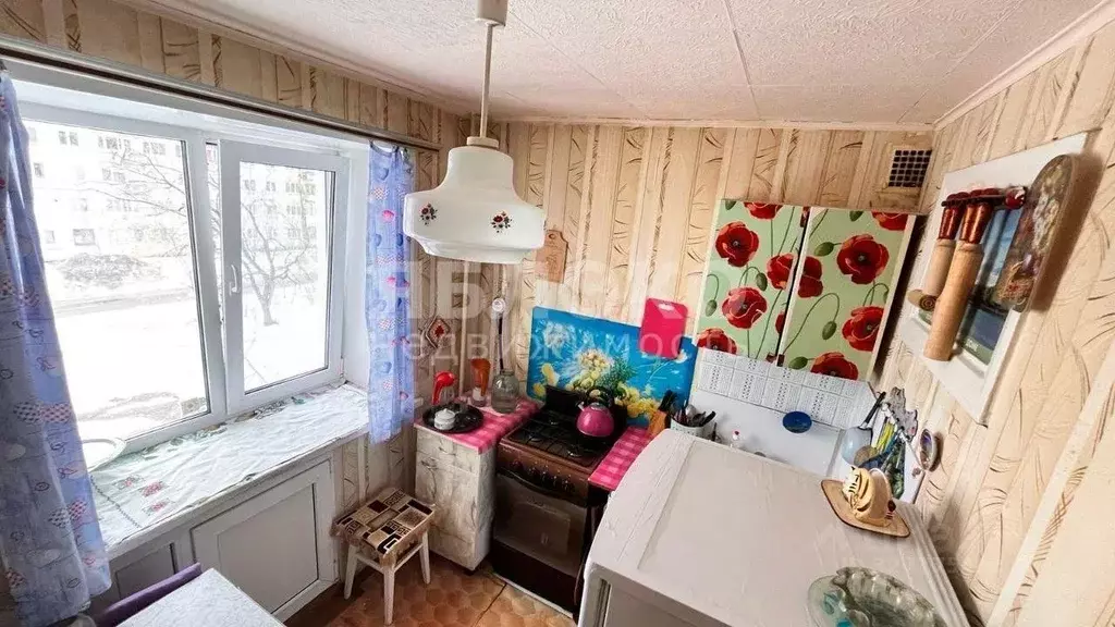 1-к кв. Пермский край, Березники Юбилейная ул., 71 (30.0 м) - Фото 1