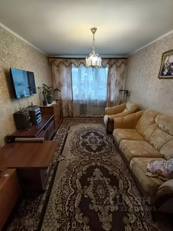 2-к кв. Сахалинская область, Южно-Сахалинск просп. Мира, 151А (44.0 м) - Фото 2