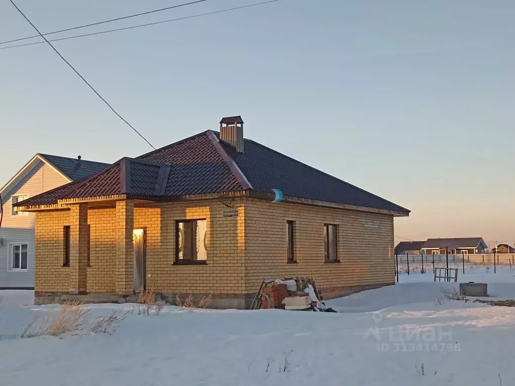 Коттедж в Башкортостан, Уфа ул. Изобильная, 18 (90 м) - Фото 1