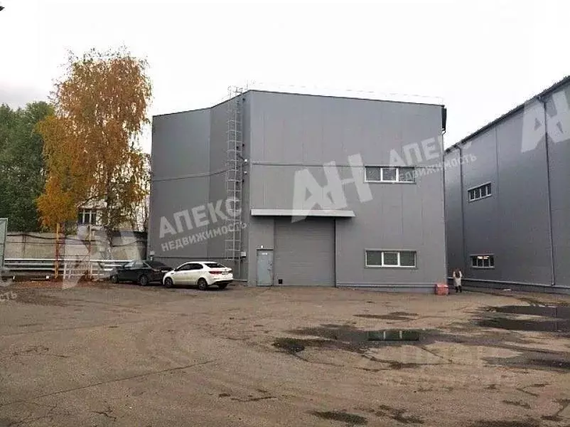 Склад в Московская область, Дзержинский Садовая ул., вл3 (950 м) - Фото 1
