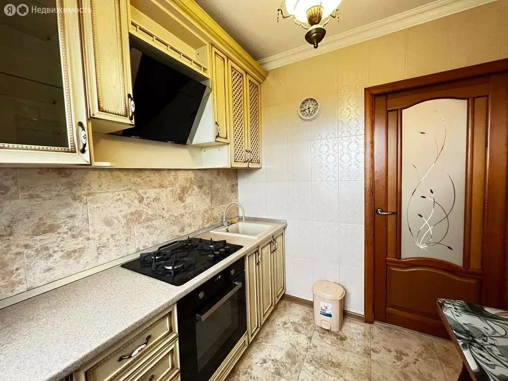 1-комнатная квартира: Нальчик, улица Мальбахова, 56 (30 м) - Фото 1