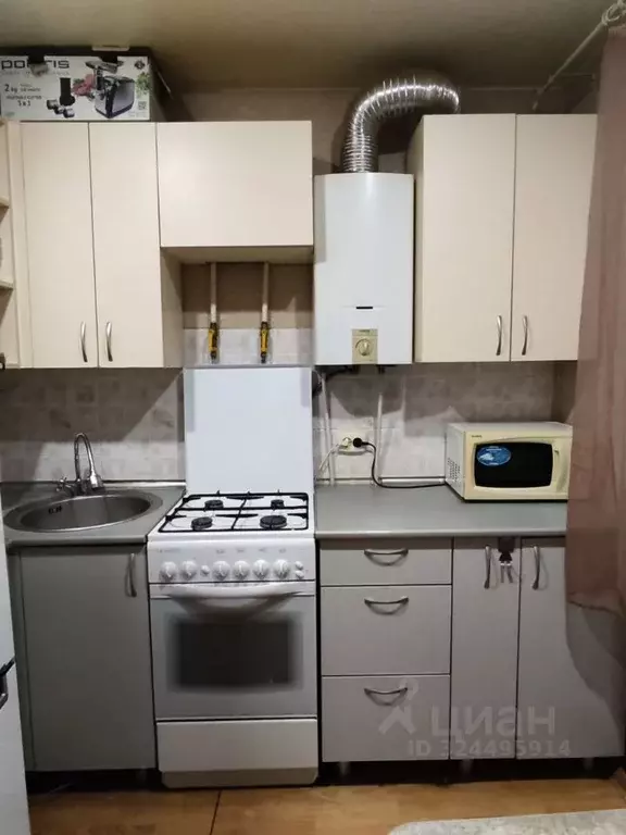 2-к кв. Марий Эл, Йошкар-Ола Красноармейская ул., 87 (42.3 м) - Фото 1