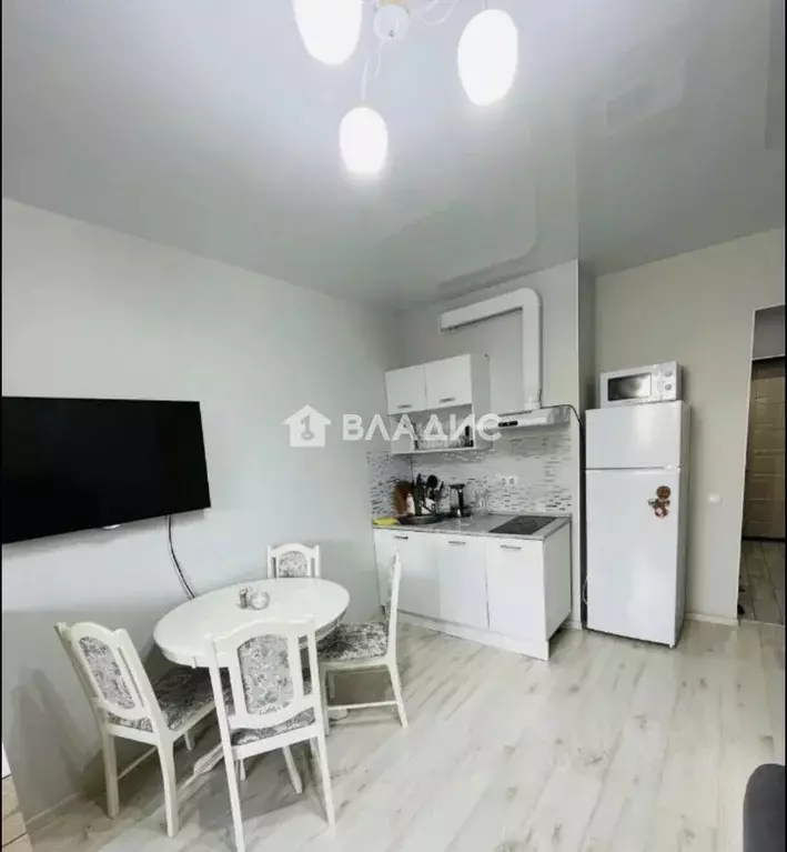 Студия Иркутская область, Иркутск ул. Пискунова, 148/8 (25.6 м) - Фото 0