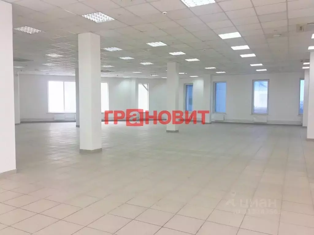 Офис в Новосибирская область, Новосибирск ул. Ленина, 21/1к2 (578 м) - Фото 1