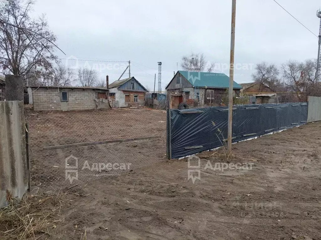 Дом в Волгоградская область, Городищенский район, Новорогачинское ... - Фото 1