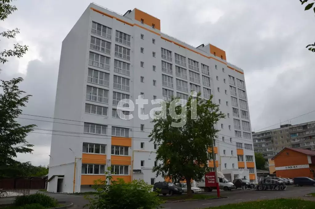2-к кв. Владимирская область, Муром ул. Воровского, 82 (76.5 м) - Фото 0