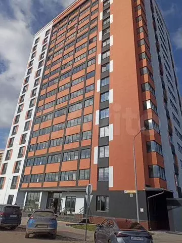 Квартира-студия, 28,3 м, 2/16 эт. - Фото 0