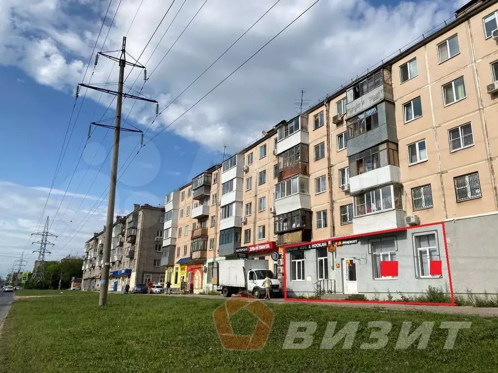 Продам торговое помещение, 185 м - Фото 1