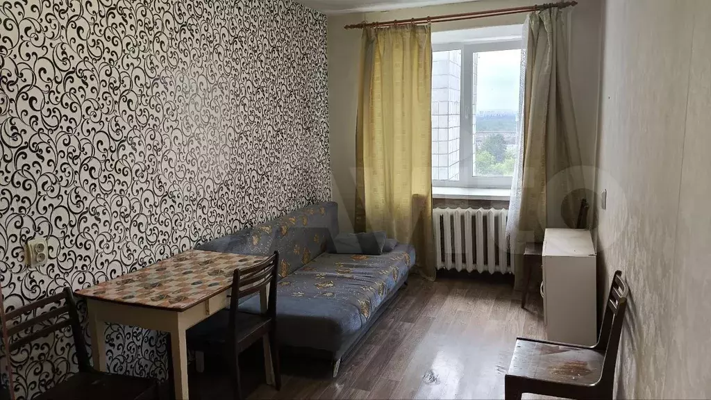 Комната 17,2 м в 4-к., 7/9 эт. - Фото 1