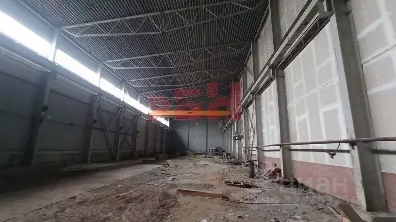 Производственное помещение в Самарская область, Новокуйбышевск ул. ... - Фото 2