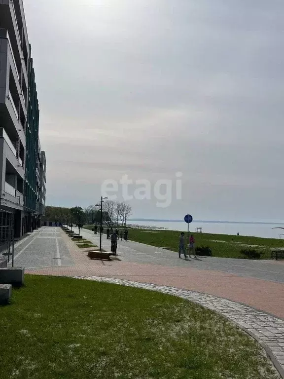 2-к кв. Калининградская область, Зеленоградск ул. Гагарина, 87 (62.3 ... - Фото 1