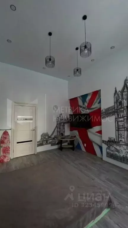 1-к кв. Тюменская область, Тюмень ул. Федюнинского, 56 (38.8 м) - Фото 0