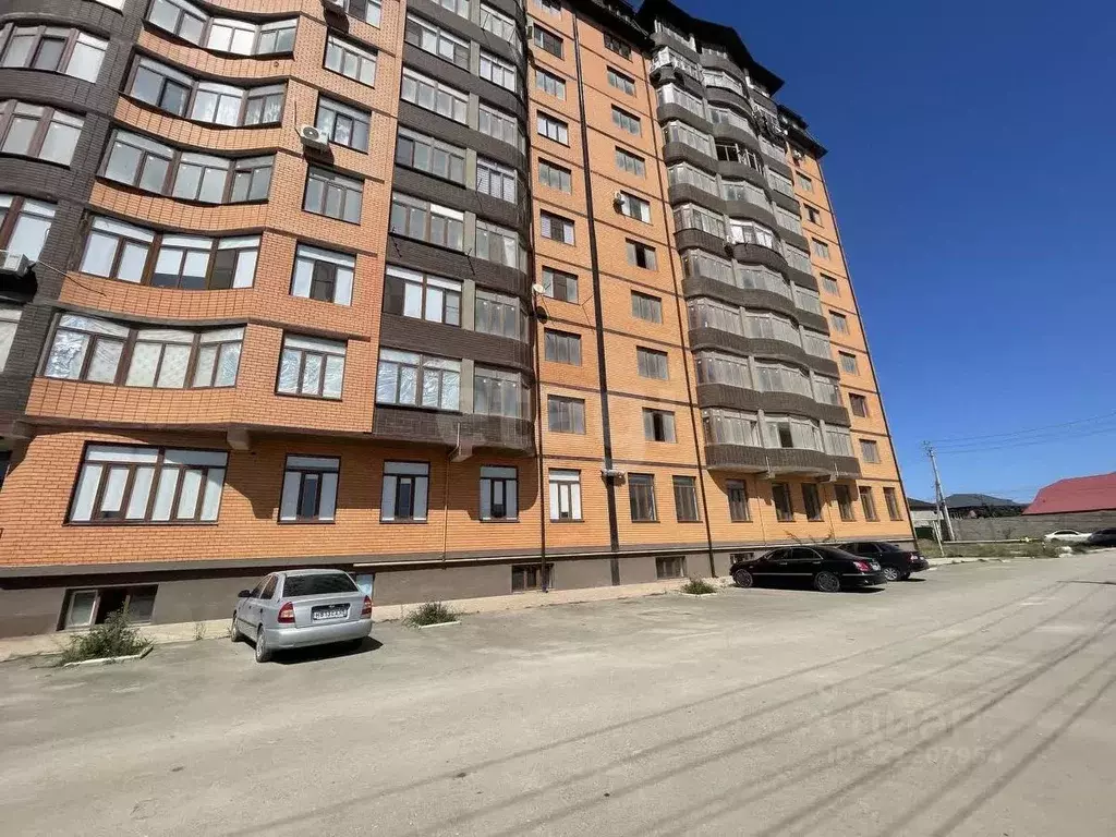 2-к кв. Дагестан, Махачкала ул. Новая, 44 (80.0 м) - Фото 1