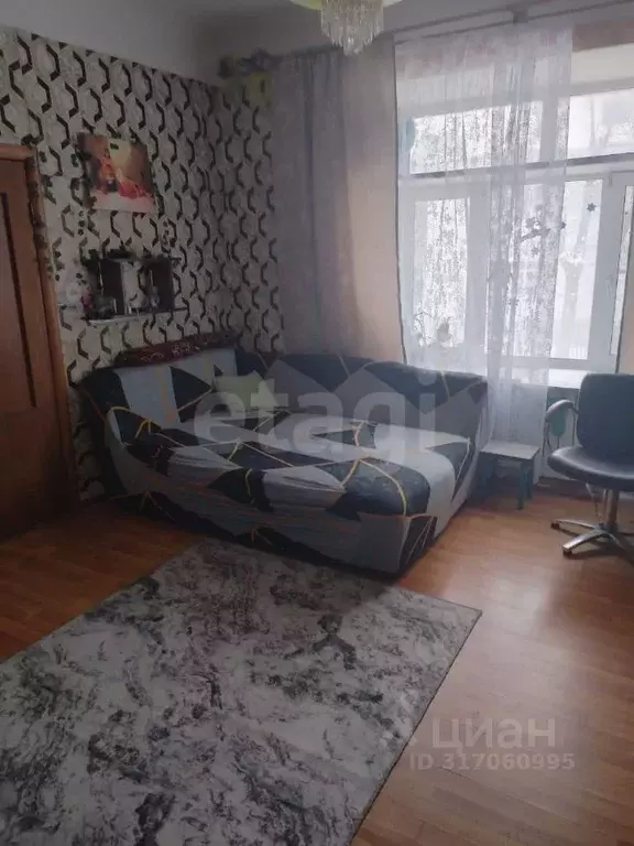 Комната Москва 2-я Дубровская ул., 8 (32.0 м) - Фото 1