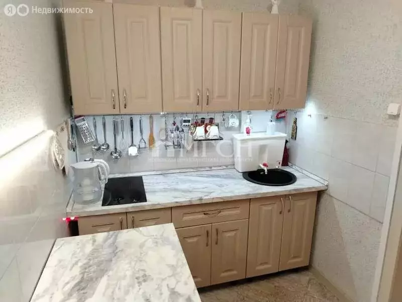 Квартира-студия: Москва, Аминьевское шоссе, 11 (19.1 м) - Фото 1