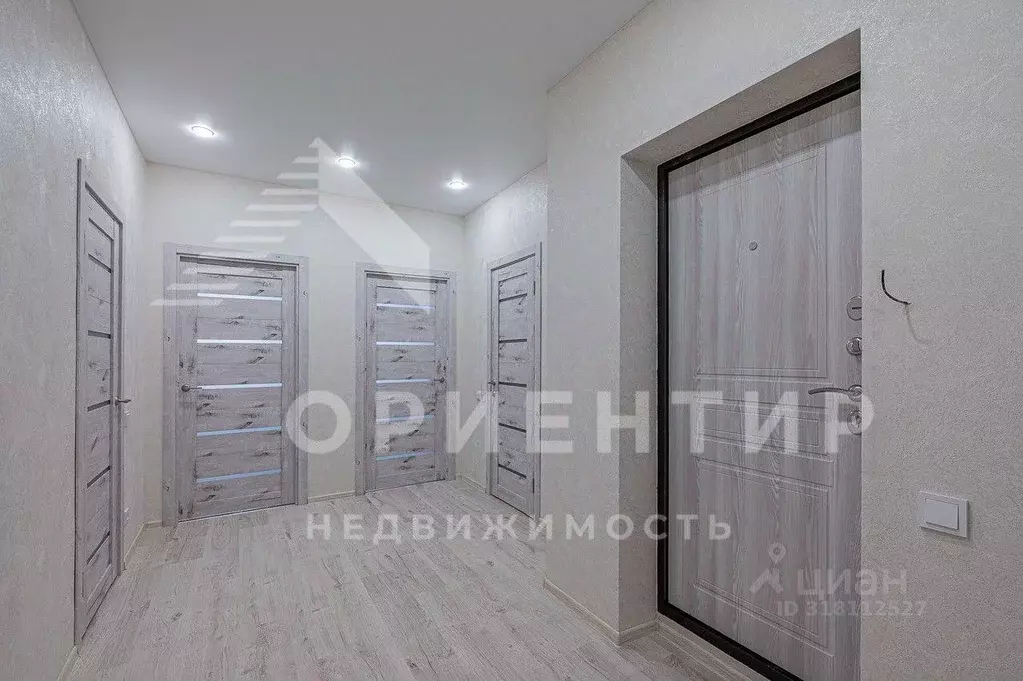 Квартира, 1 комната, 44.2 м - Фото 0