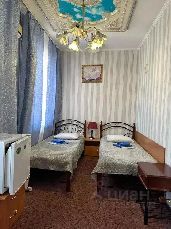 Комната Иркутская область, Иркутск Байкальская ул., 14Б - Фото 1