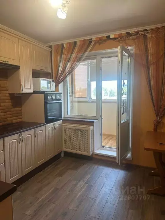 2-к кв. Ульяновская область, Ульяновск пер. 2-й Брянский, 42 (55.0 м) - Фото 1