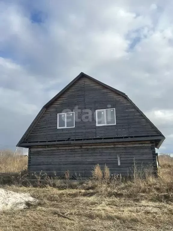 Дом в Тюменская область, Тюменский район, с. Червишево проезд ... - Фото 0