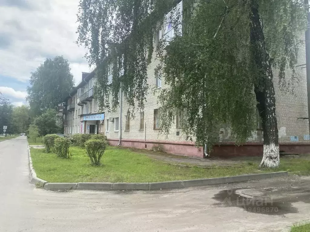 Торговая площадь в Брянская область, Брянск Московский просп., 112 (38 ... - Фото 1