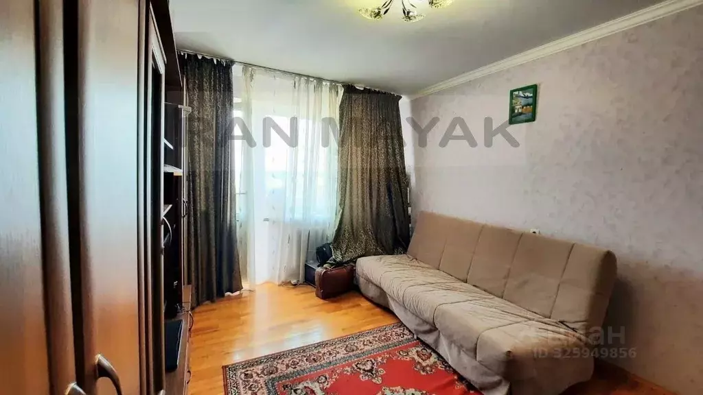 2-к кв. Адыгея, Майкоп ул. 12 Марта, 132 (52.1 м) - Фото 1