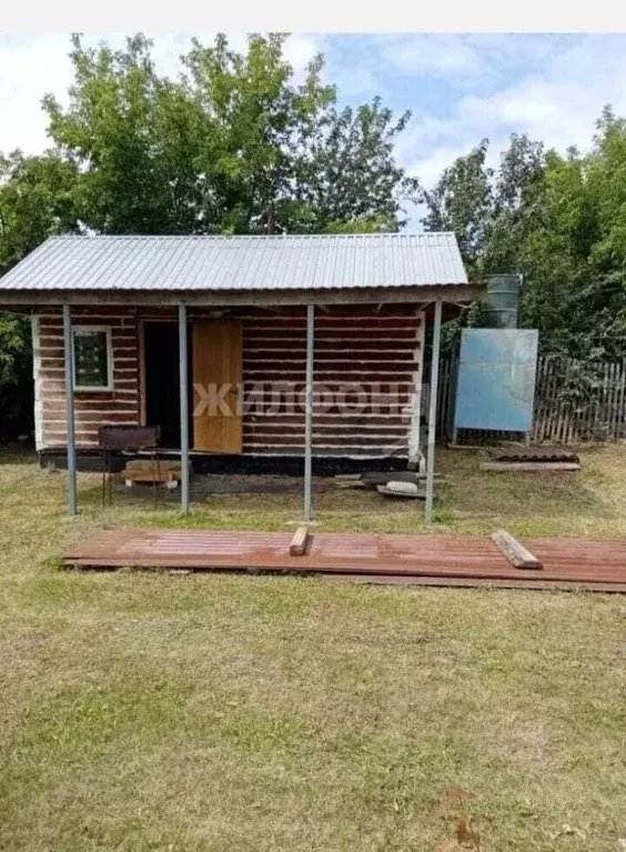 Дом в Новосибирская область, Ордынский район, с. Кирза ул. Мордакина ... - Фото 0