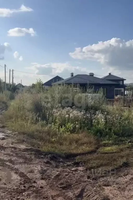 Участок в Татарстан, Альметьевск Шоссейная ул. (30.0 сот.) - Фото 1