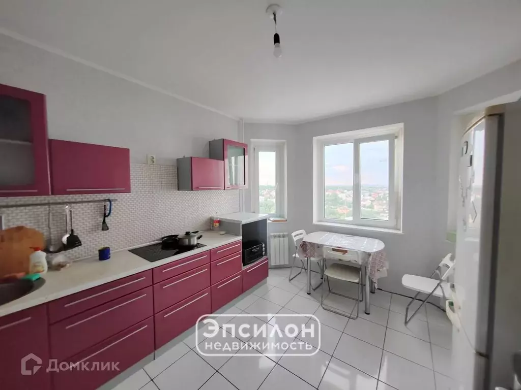 Продаётся 2-к квартира, 57.39 м - Фото 0