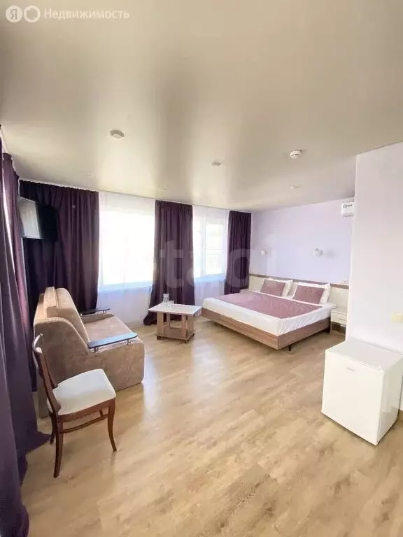 Квартира-студия: Витязево, Солнечная улица, 12А (24 м) - Фото 2