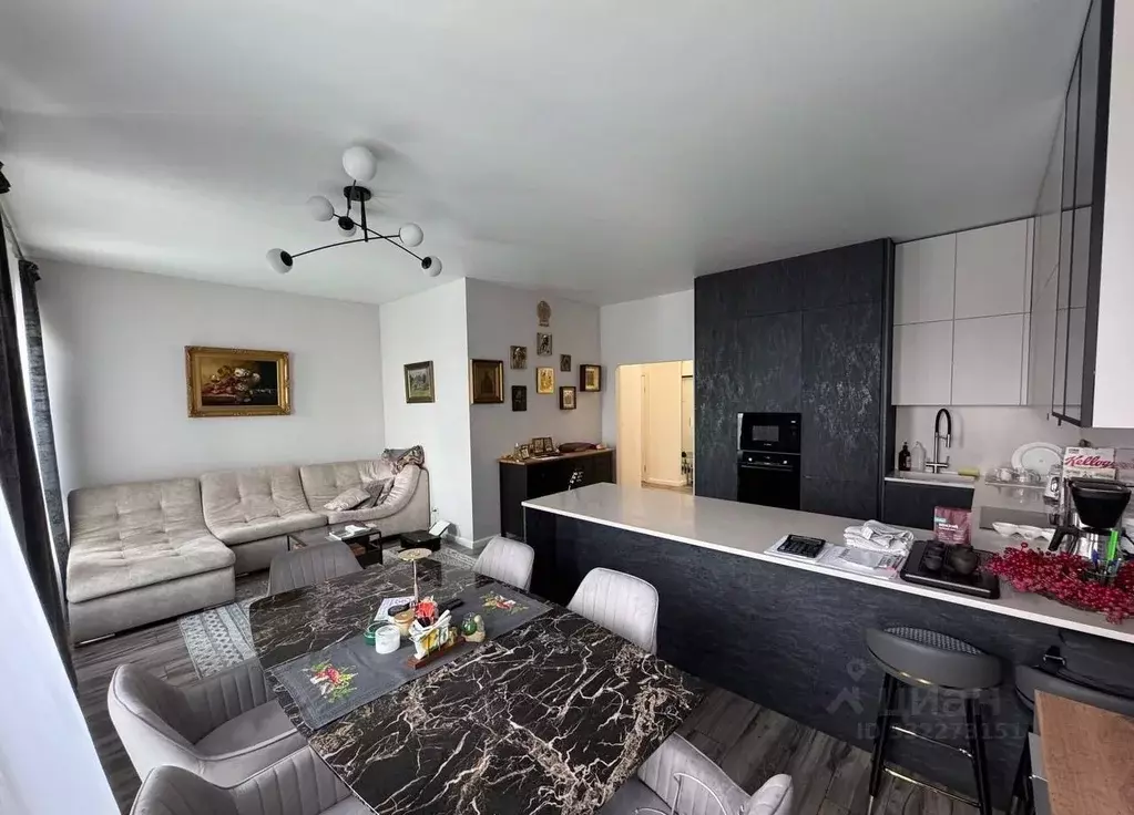 4-к кв. Москва Аминьевское ш., 4Дк2 (112.0 м) - Фото 1