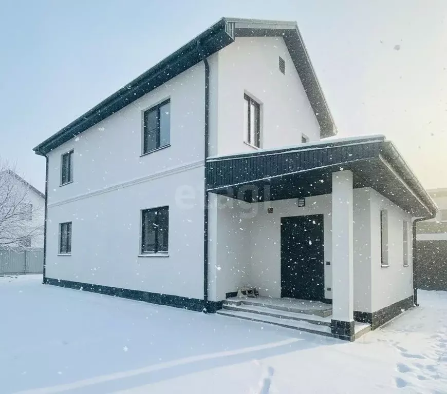 Дом в Московская область, Раменский муниципальный округ, с. Быково ул. ... - Фото 2