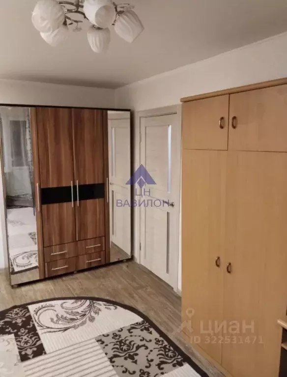 1-к кв. Ростовская область, Волгодонск Морская ул. (30.0 м) - Фото 1