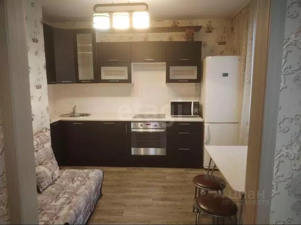 1-к кв. Красноярский край, Красноярск ул. 40 лет Победы, 30 (48.0 м) - Фото 1