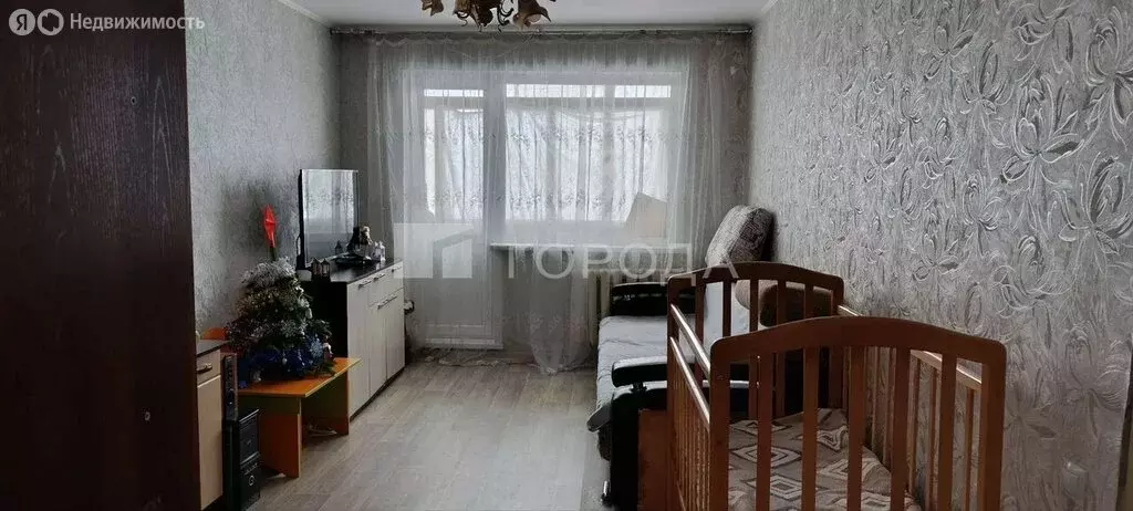 2-комнатная квартира: Барнаул, улица Георгиева, 43 (44.1 м) - Фото 1