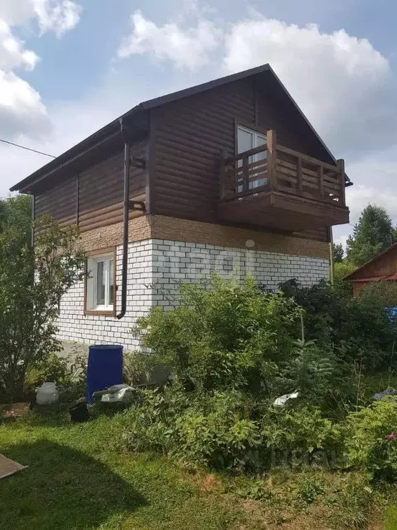 Дом в Свердловская область, Сысертский муниципальный округ, Вишенка ... - Фото 1