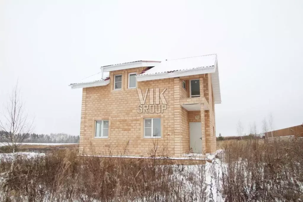 Коттедж в Нижегородская область, Богородский муниципальный округ, д. ... - Фото 0