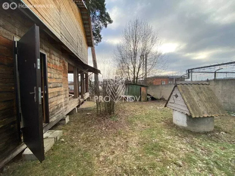 Дом в Московская область, городской округ Пушкинский, Красноармейск ... - Фото 1