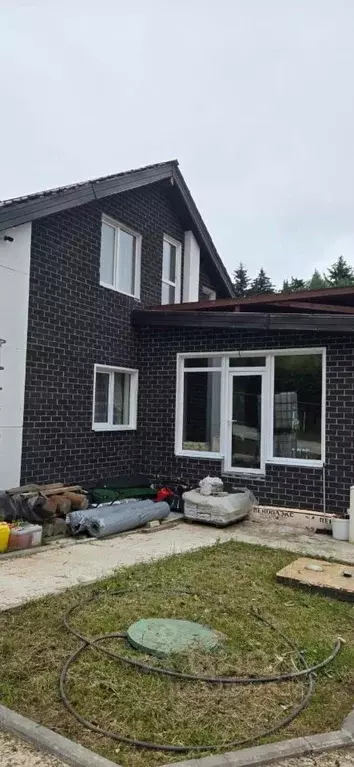 Дом в Пермский край, Пермский муниципальный округ, Яблонька СНТ 80 (94 ... - Фото 2