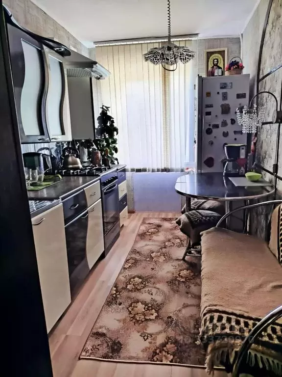 2-к кв. Пензенская область, Сердобск ул. Быкова, 3 (48.3 м) - Фото 1