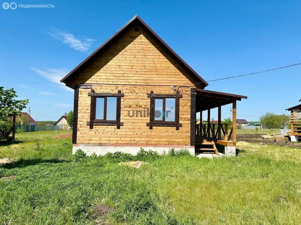 Дом в село Иглино, улица Пирогова, 1Б (54 м) - Фото 1