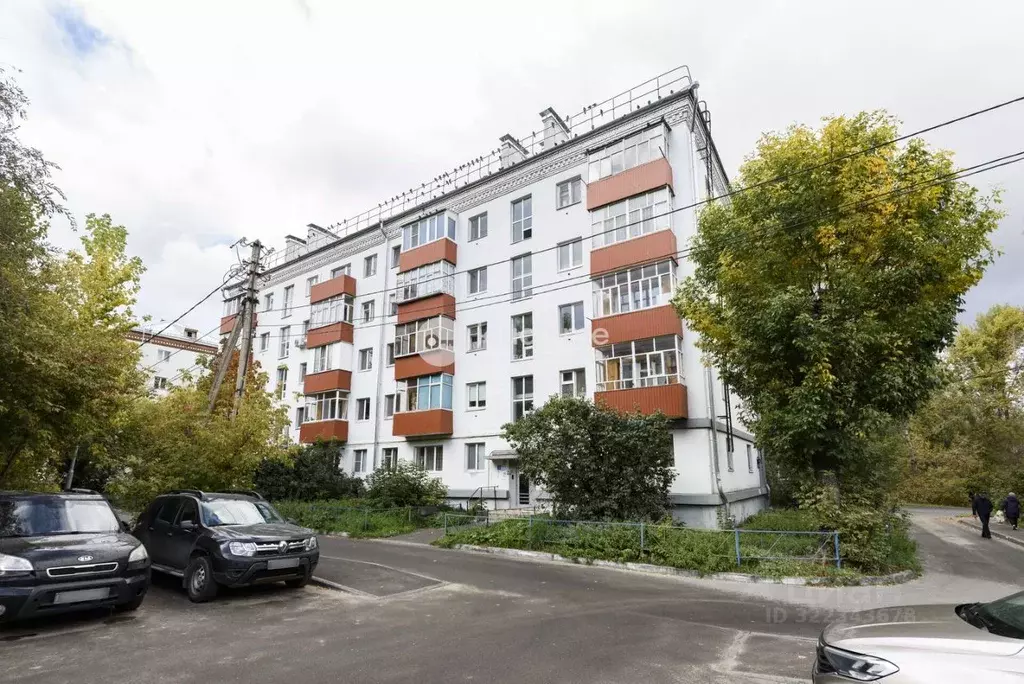 3-к кв. Татарстан, Казань Портовая ул., 11 (56.3 м) - Фото 1