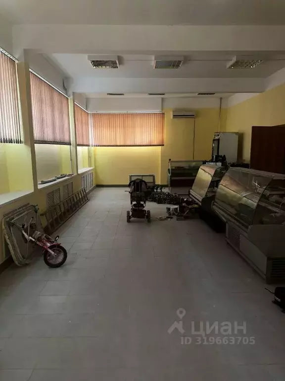 Помещение свободного назначения в Волгоградская область, Волгоград ул. ... - Фото 1