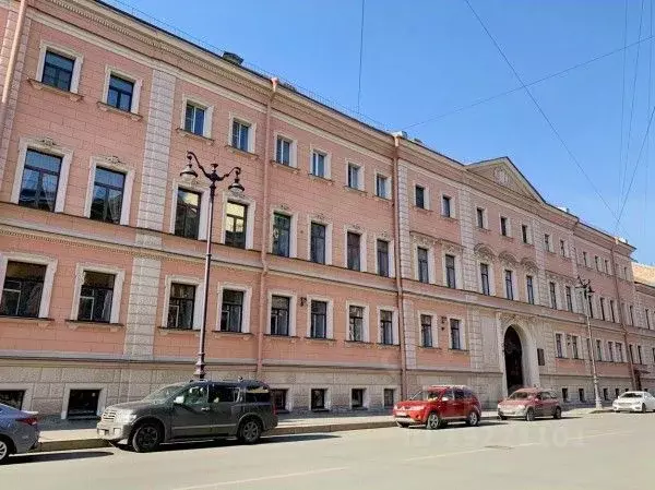 Офис в Санкт-Петербург Миллионная ул., 19 (285 м) - Фото 0
