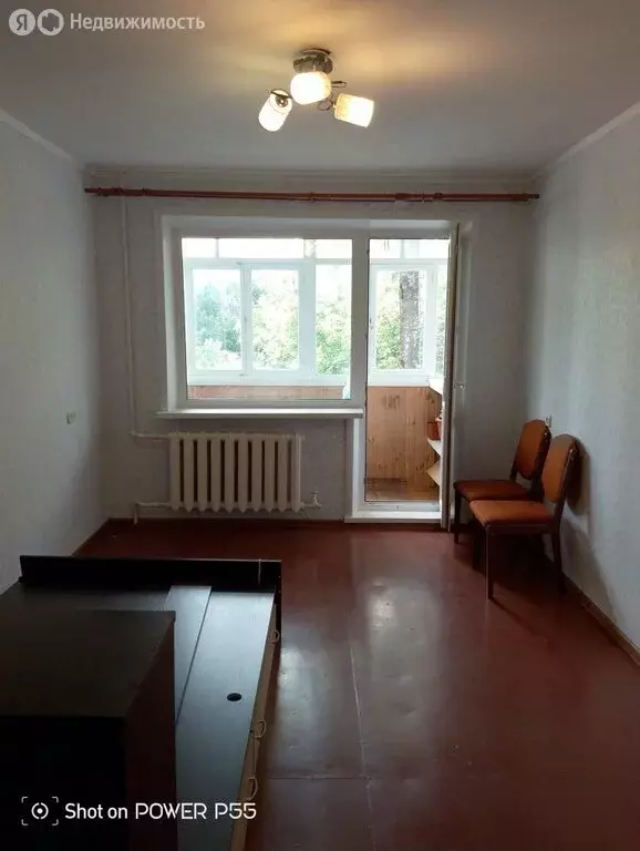 1-комнатная квартира: Иваново, улица Шубиных, 21 (33 м) - Фото 1