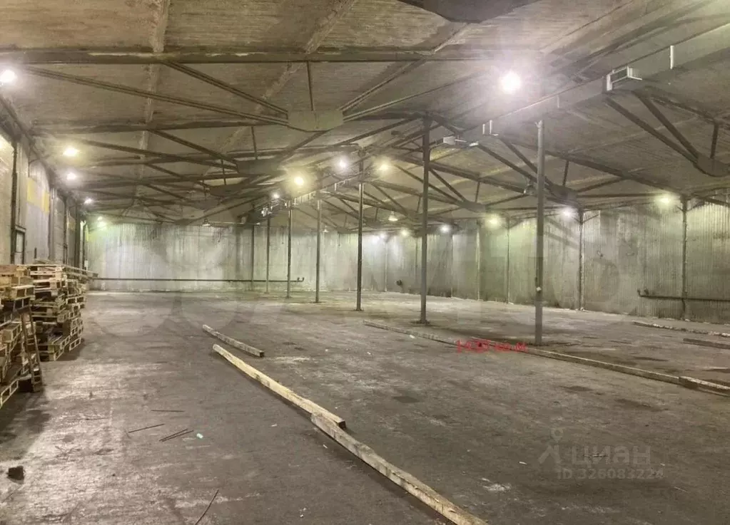 Склад в Московская область, Химки городской округ, д. Носово с1к5 ... - Фото 1