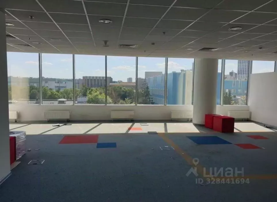 Офис в Москва Ленинградский просп., 39с80 (710 м) - Фото 1