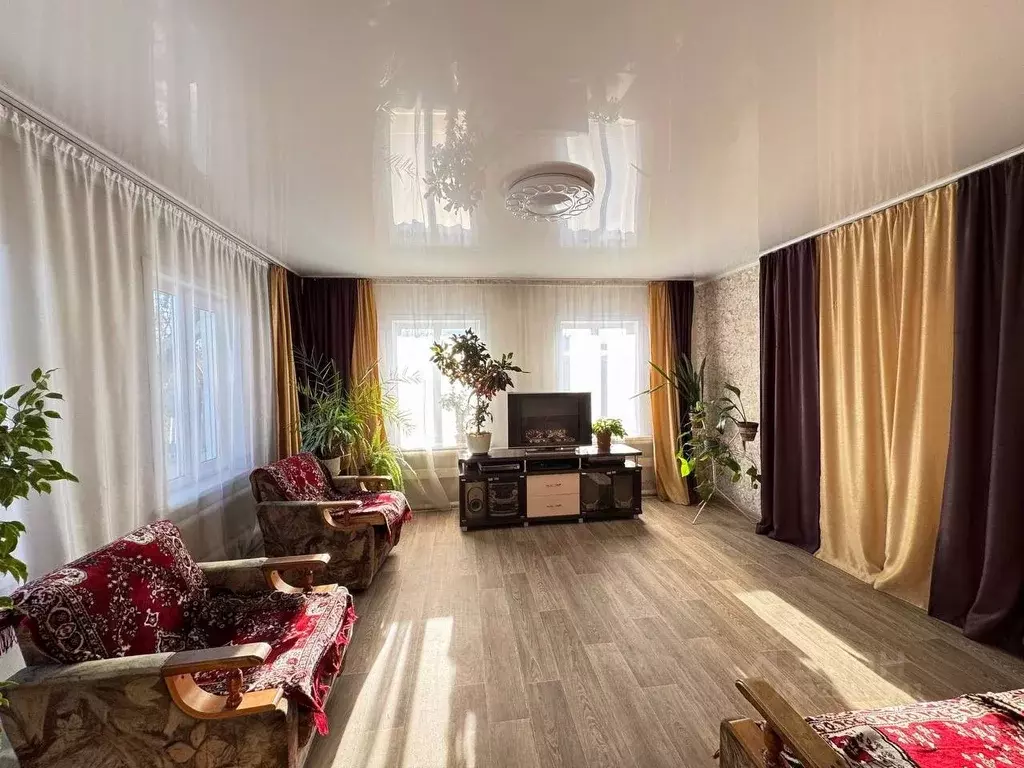 Дом в Алтайский край, Рубцовск Полюсный пер., 14 (67 м) - Фото 2