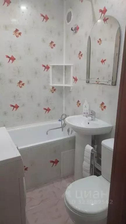 2-к кв. Ивановская область, Иваново ул. Богдана Хмельницкого, 67 (42.0 ... - Фото 0