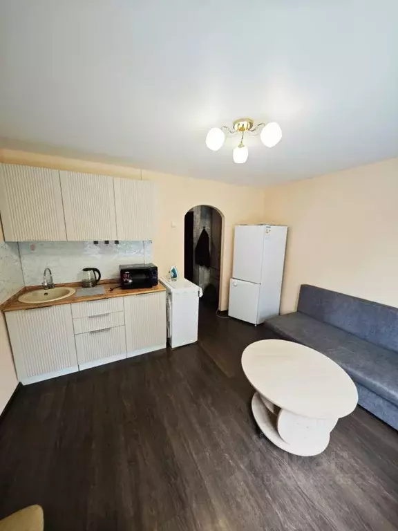 Студия Приморский край, Владивосток ул. Ильичева, 20А (22.0 м) - Фото 1